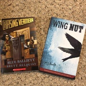 3 5th-6th grade novels